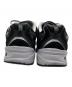 中古・古着 NEW BALANCE (ニューバランス) ローカットスニーカー ブラック サイズ:28.5：6000円
