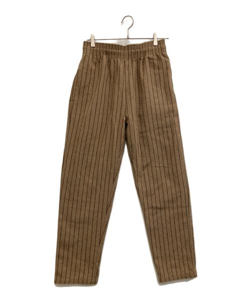 COOKMAN（クックマン）COOKMAN (クックマン) セットアップテーラードジャケット ブラウン サイズ:Ｍの古着・服飾アイテム