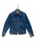 LEVI'Sリーバイス）の古着「デニムジャケット」｜インディゴ
