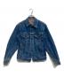 LEVI'S（リーバイス）の古着「デニムジャケット」｜インディゴ