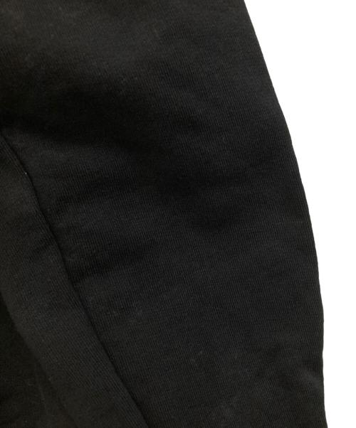 A.P.C.（アーペーセー）A.P.C. (アーペーセー) ロゴスウェット ブラック サイズ:Mの古着・服飾アイテム