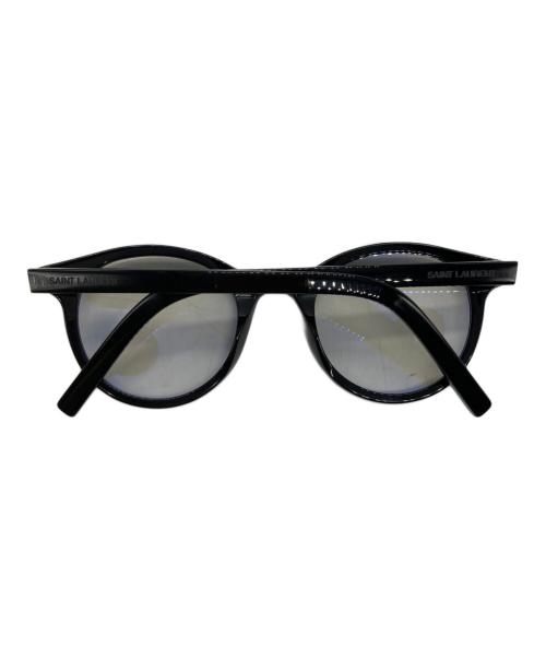 Saint Laurent Paris（サンローランパリ）Saint Laurent Paris (サンローランパリ) 眼鏡 ブラックの古着・服飾アイテム