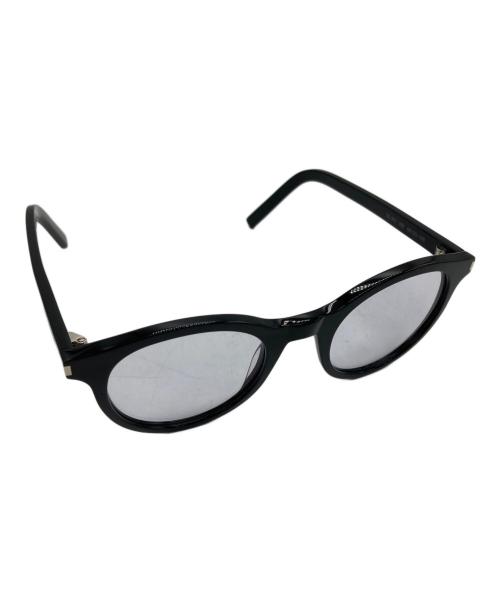 Saint Laurent Paris（サンローランパリ）Saint Laurent Paris (サンローランパリ) 眼鏡 ブラックの古着・服飾アイテム