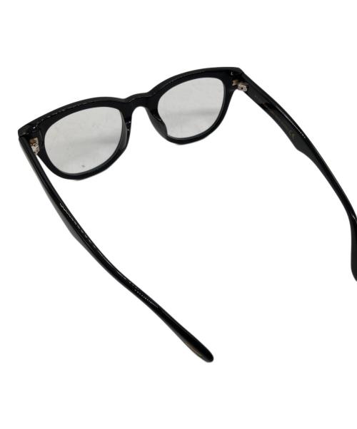 TOM FORD（トムフォード）TOM FORD (トムフォード) 眼鏡 ブラックの古着・服飾アイテム