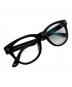 TOM FORD (トムフォード) 眼鏡 ブラック：18000円