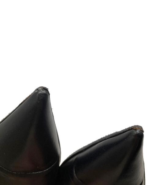 sergio rossi（セルジオロッシ）sergio rossi (セルジオロッシ) パンプス ブラック サイズ:SIZE 35 1/2の古着・服飾アイテム