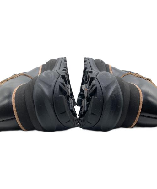 sacai（サカイ）sacai (サカイ) コインローファー ブラック サイズ:36の古着・服飾アイテム