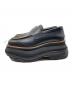 sacai (サカイ) コインローファー ブラック サイズ:36：35000円