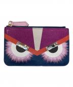 FENDIフェンディ）の古着「コインケース」｜マルチカラー