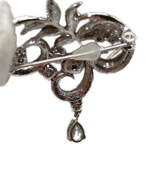 FOXEY（フォクシー）FOXEY (フォクシー) ラインストーンブローチの古着・服飾アイテム