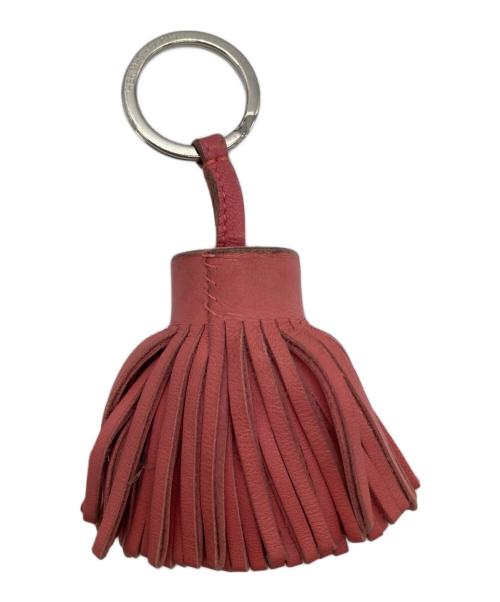 HERMES（エルメス）HERMES (エルメス) カルメン ピンクの古着・服飾アイテム