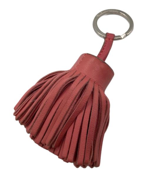 HERMES（エルメス）HERMES (エルメス) カルメン ピンクの古着・服飾アイテム