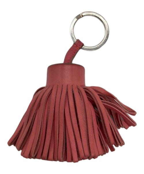 HERMES（エルメス）HERMES (エルメス) カルメン ピンクの古着・服飾アイテム