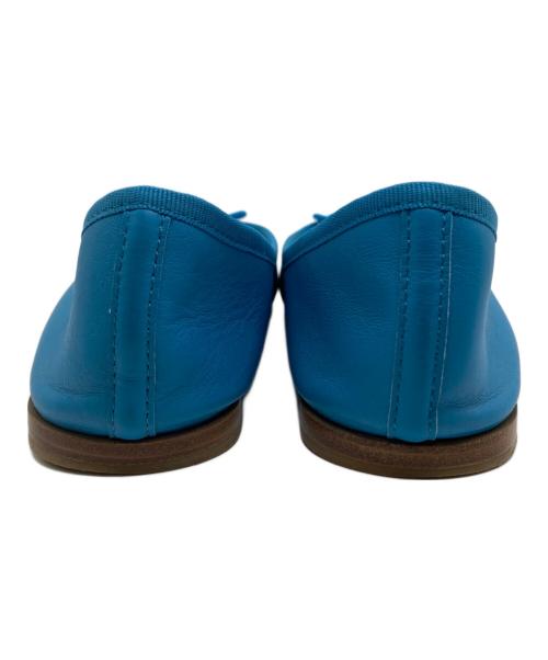 repetto（レペット）repetto (レペット) フラットシューズ スカイブルー サイズ:39の古着・服飾アイテム