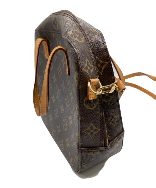 LOUIS VUITTON（ルイ ヴィトン）LOUIS VUITTON (ルイ ヴィトン) ハンドバッグ ブラウンの古着・服飾アイテム