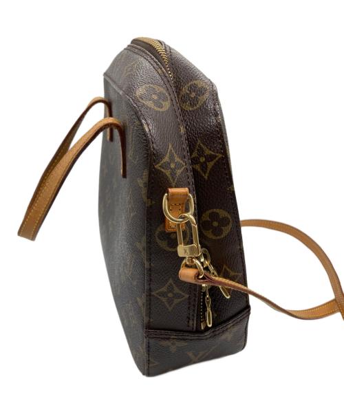 LOUIS VUITTON（ルイ ヴィトン）LOUIS VUITTON (ルイ ヴィトン) ハンドバッグ ブラウンの古着・服飾アイテム
