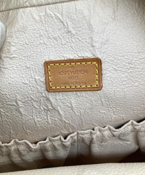 LOUIS VUITTON（ルイ ヴィトン）LOUIS VUITTON (ルイ ヴィトン) ハンドバッグ ブラウンの古着・服飾アイテム