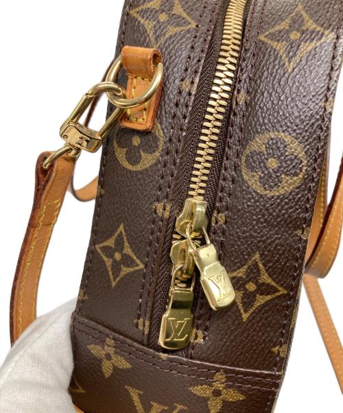 LOUIS VUITTON（ルイ ヴィトン）LOUIS VUITTON (ルイ ヴィトン) ハンドバッグ ブラウンの古着・服飾アイテム