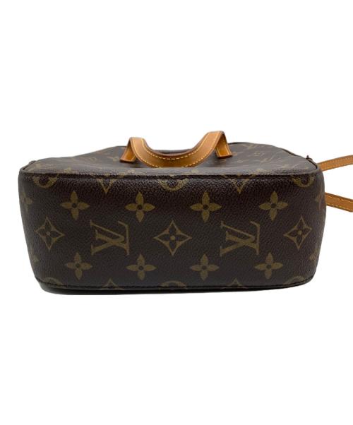 LOUIS VUITTON（ルイ ヴィトン）LOUIS VUITTON (ルイ ヴィトン) ハンドバッグ ブラウンの古着・服飾アイテム