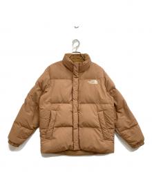 THE NORTH FACE（ザ ノース フェイス）の古着「RIVERTON EX T JACKET」｜ブラウン