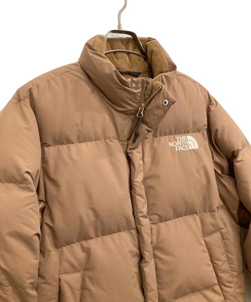 THE NORTH FACE（ザ ノース フェイス）THE NORTH FACE (ザ ノース フェイス) RIVERTON EX T JACKET ブラウン サイズ:ＸＳの古着・服飾アイテム
