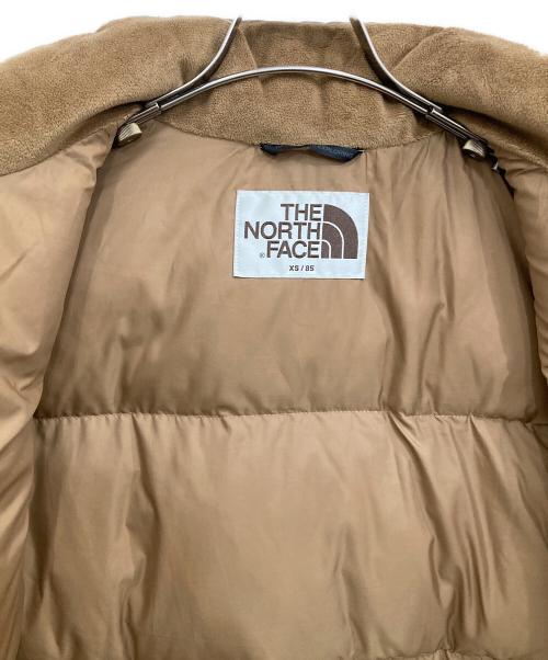 THE NORTH FACE（ザ ノース フェイス）THE NORTH FACE (ザ ノース フェイス) RIVERTON EX T JACKET ブラウン サイズ:ＸＳの古着・服飾アイテム