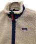 中古・古着 Patagonia (パタゴニア) Retro-X Vest アイボリー サイズ:XL：8000円