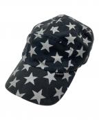 SUPREMEシュプリーム）の古着「star cap」｜ネイビー