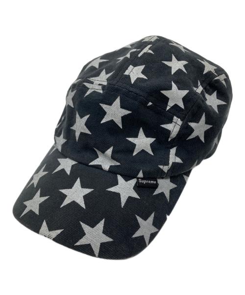 SUPREME（シュプリーム）SUPREME (シュプリーム) star cap ネイビーの古着・服飾アイテム