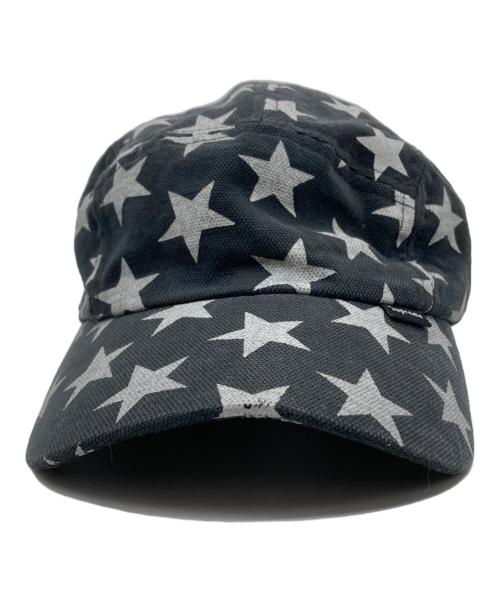 SUPREME（シュプリーム）SUPREME (シュプリーム) star cap ネイビーの古着・服飾アイテム