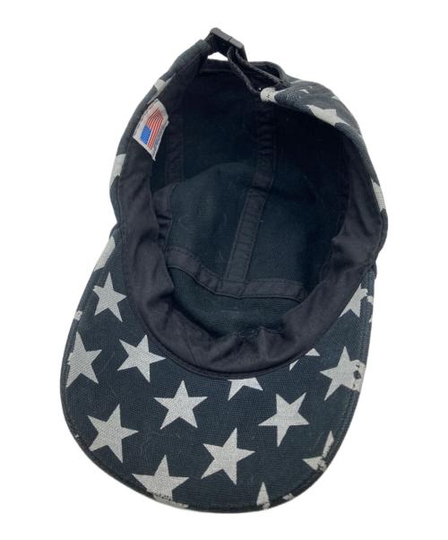 SUPREME（シュプリーム）SUPREME (シュプリーム) star cap ネイビーの古着・服飾アイテム