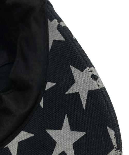 SUPREME（シュプリーム）SUPREME (シュプリーム) star cap ネイビーの古着・服飾アイテム