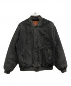 LEVI'Sリーバイス）の古着「中綿デニムジャケット」｜グレー
