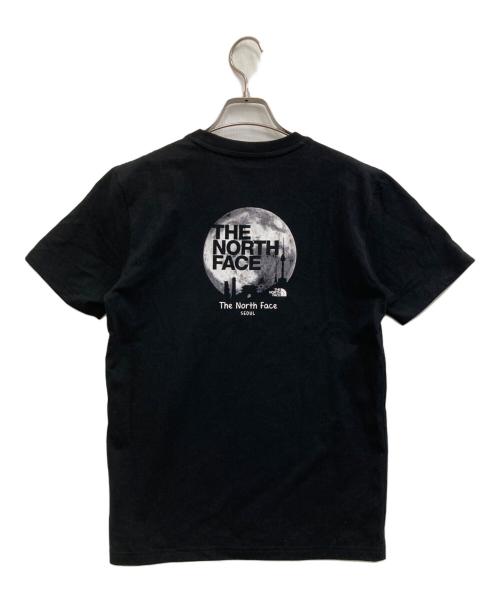THE NORTH FACE（ザ ノース フェイス）THE NORTH FACE (ザ ノース フェイス) TNF SEOUL EDITION S/SR/TEE ブラック サイズ:XSの古着・服飾アイテム
