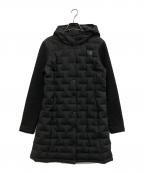 THE NORTH FACEザ ノース フェイス）の古着「NOVELTY TUBE DOWN COAT」｜ブラック