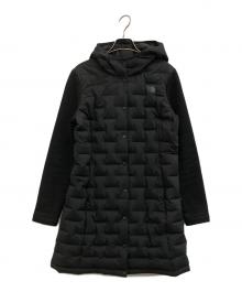 THE NORTH FACE（ザ ノース フェイス）の古着「NOVELTY TUBE DOWN COAT」｜ブラック