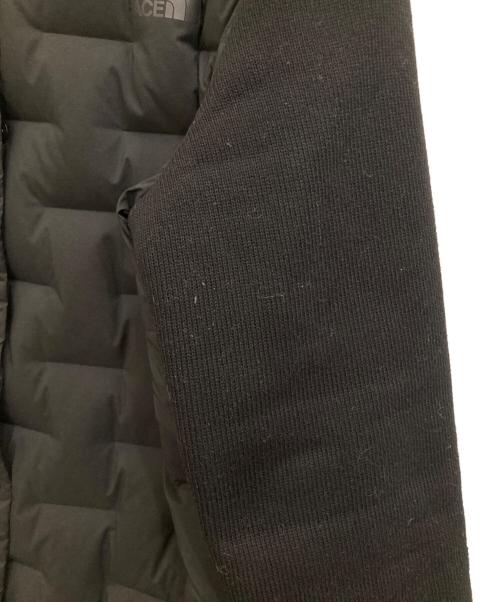 THE NORTH FACE（ザ ノース フェイス）THE NORTH FACE (ザ ノース フェイス) NOVELTY TUBE DOWN COAT ブラック サイズ:Mの古着・服飾アイテム