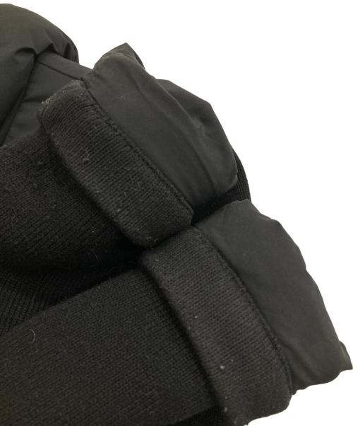 THE NORTH FACE（ザ ノース フェイス）THE NORTH FACE (ザ ノース フェイス) NOVELTY TUBE DOWN COAT ブラック サイズ:Mの古着・服飾アイテム