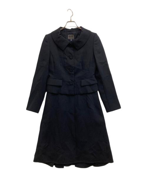 FOXEY（フォクシー）FOXEY (フォクシー) サクセススーツ ネイビー サイズ:38の古着・服飾アイテム