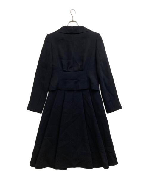 FOXEY（フォクシー）FOXEY (フォクシー) サクセススーツ ネイビー サイズ:38の古着・服飾アイテム