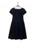 FOXEY（フォクシー）の古着「ワンピース」｜ネイビー
