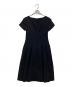 FOXEY (フォクシー) ワンピース ネイビー サイズ:38：25000円