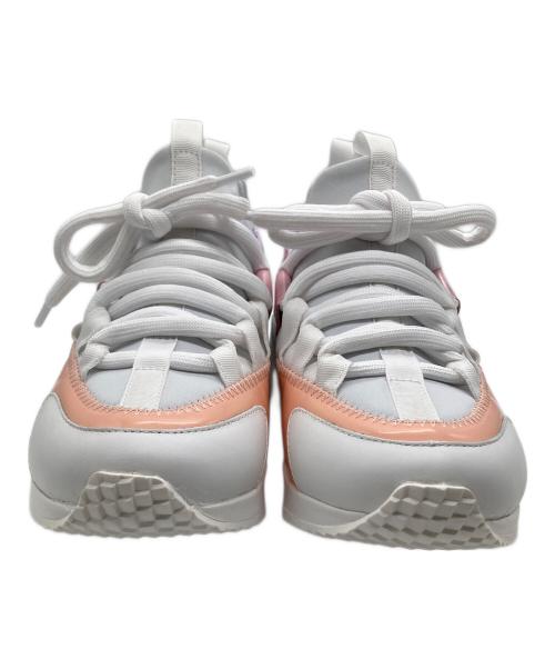 PIERRE HARDY（ピエールアルディ）PIERRE HARDY (ピエールアルディ) TREK COMET スニーカー ホワイト サイズ:36の古着・服飾アイテム