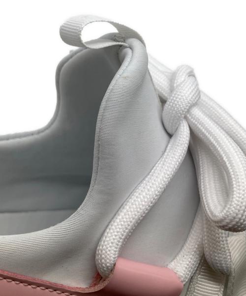 PIERRE HARDY（ピエールアルディ）PIERRE HARDY (ピエールアルディ) TREK COMET スニーカー ホワイト サイズ:36の古着・服飾アイテム