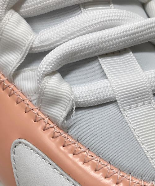 PIERRE HARDY（ピエールアルディ）PIERRE HARDY (ピエールアルディ) TREK COMET スニーカー ホワイト サイズ:36の古着・服飾アイテム