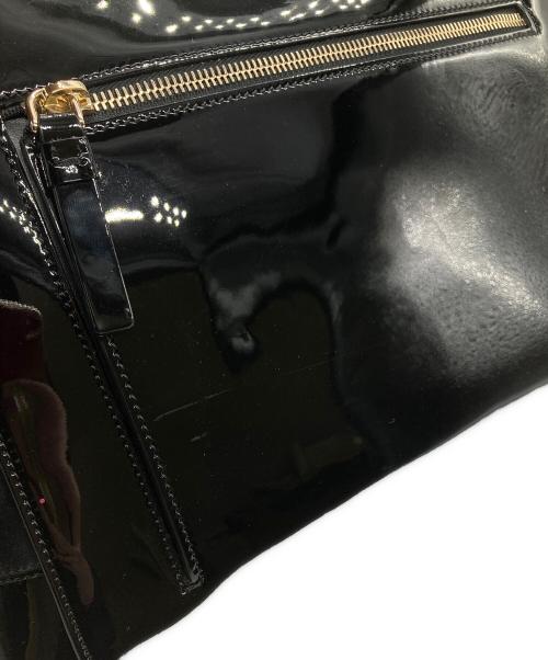 Roger Vivier（ロジェ ヴィヴィエ）Roger Vivier (ロジェ ヴィヴィエ) 2WAYバッグ ブラックの古着・服飾アイテム