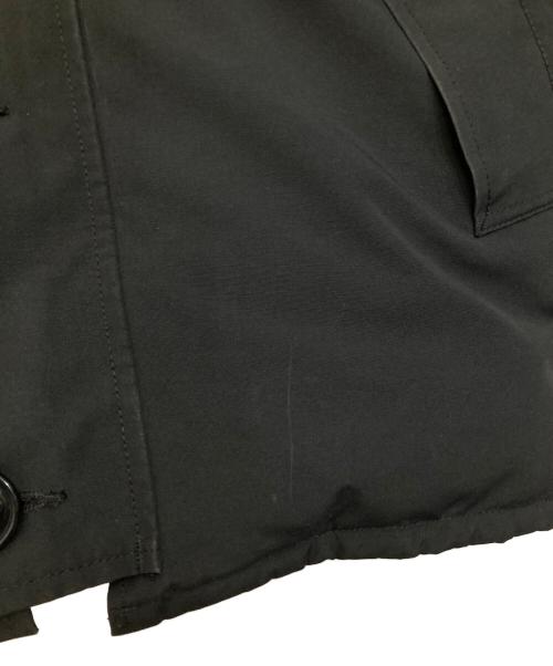 CANADA GOOSE（カナダグース）CANADA GOOSE (カナダグース) JASPER PARKA ブラック サイズ:XSの古着・服飾アイテム