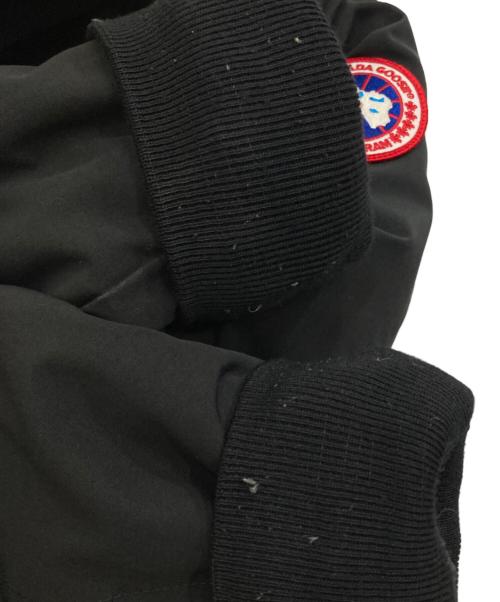 CANADA GOOSE（カナダグース）CANADA GOOSE (カナダグース) JASPER PARKA ブラック サイズ:XSの古着・服飾アイテム