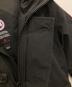 中古・古着 CANADA GOOSE (カナダグース) JASPER PARKA ブラック サイズ:XS：40000円