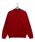 adidas（アディダス）の古着「トラックジャケット」｜レッド